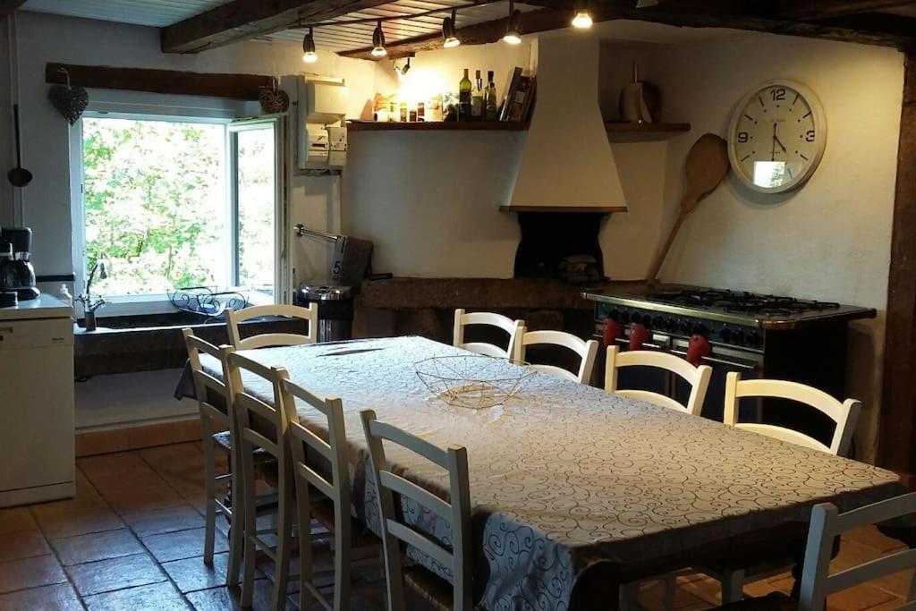 Ferme De Chenezeau - 15 Personnes , 7 Chambres Gerardmer Exterior photo